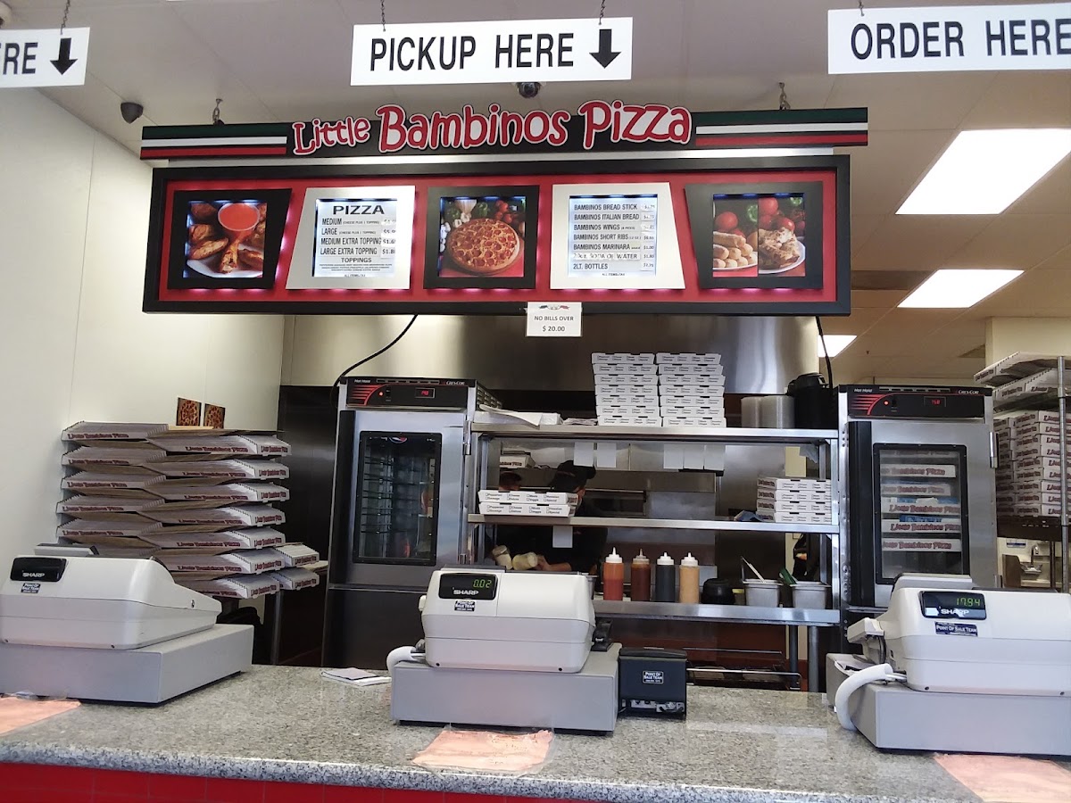 Little Bambino's Pizza Inc.