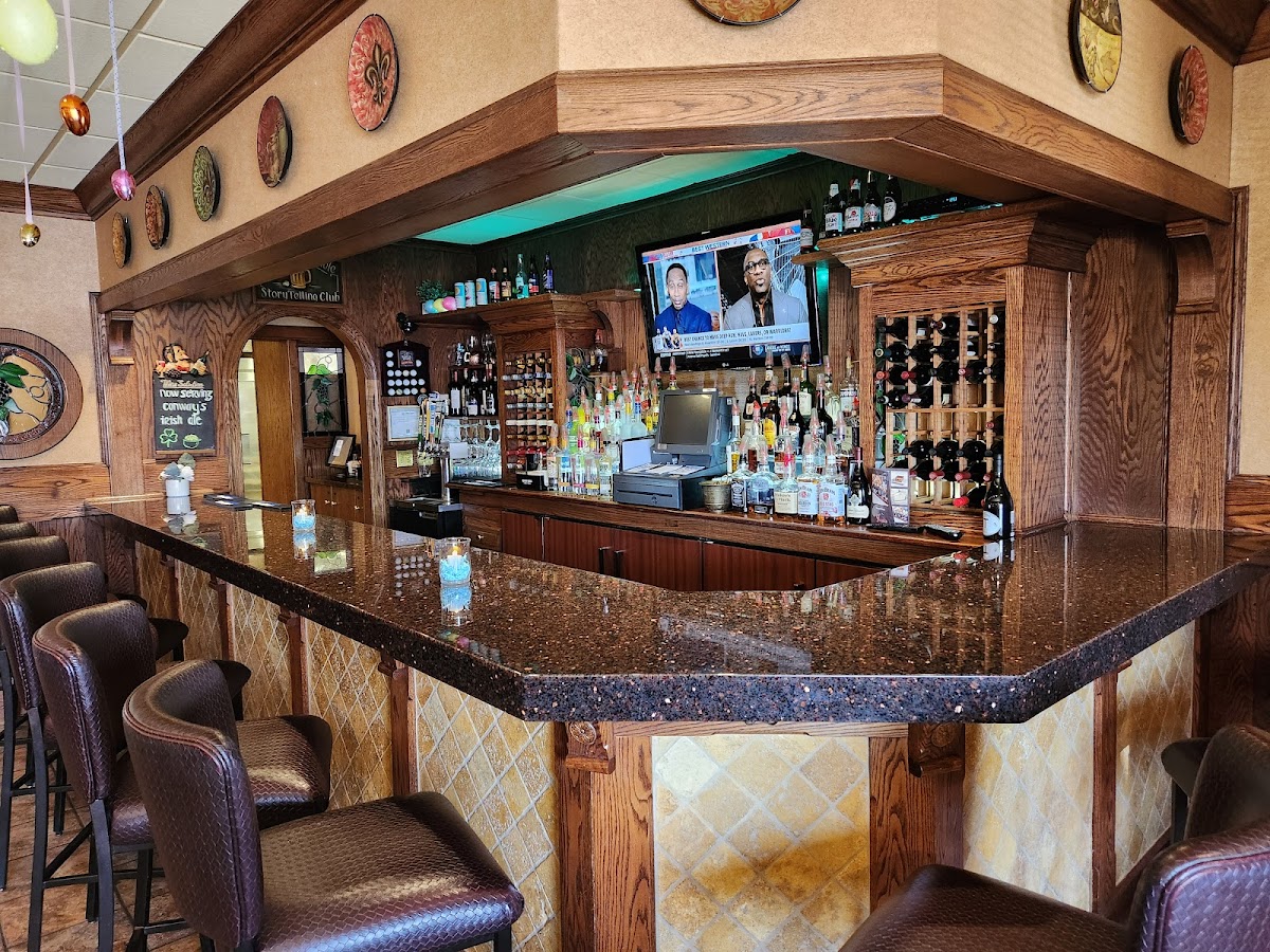 Pasquale's Italian Restaurant Derby