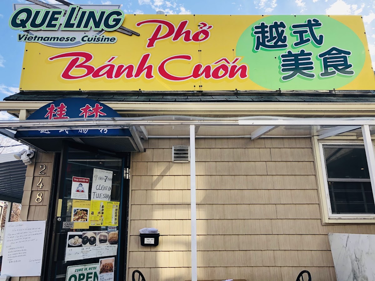 Que Ling Vietnamese Cuisine