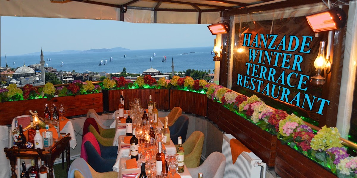 Hanzade Terrace Restaurant