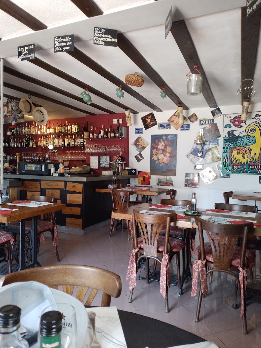 Le Chateaubriant Restaurante