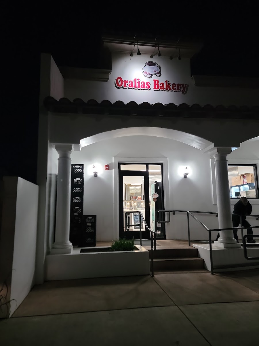 Oralia's Bakery