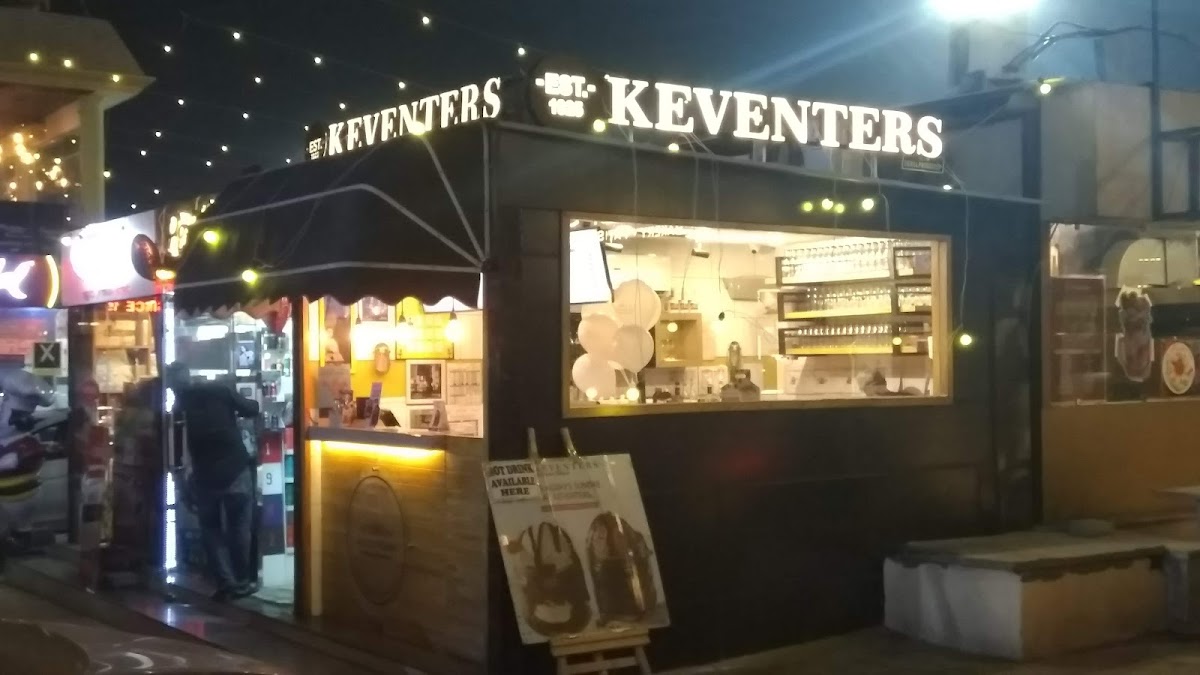 Keventers - Jaggi City Center Ambala