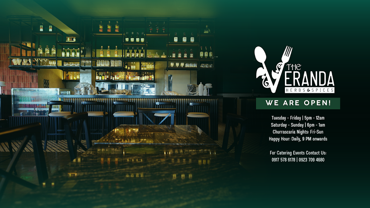 The Veranda Herbs and Spices