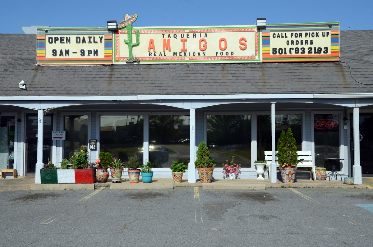 Taqueria Amigos Mexican Restaurant