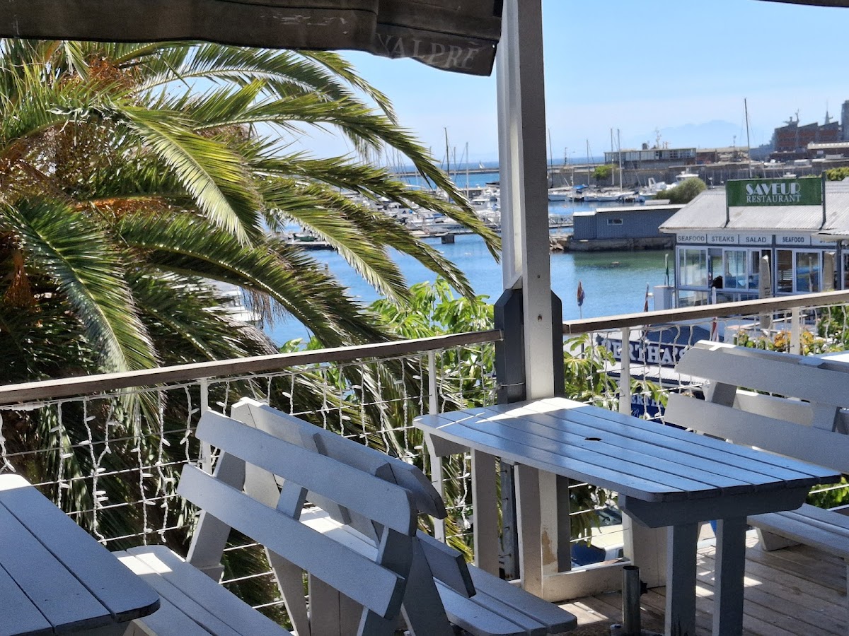 The Harbourview Restaurant