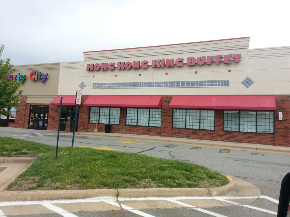 Hong Kong King Buffet