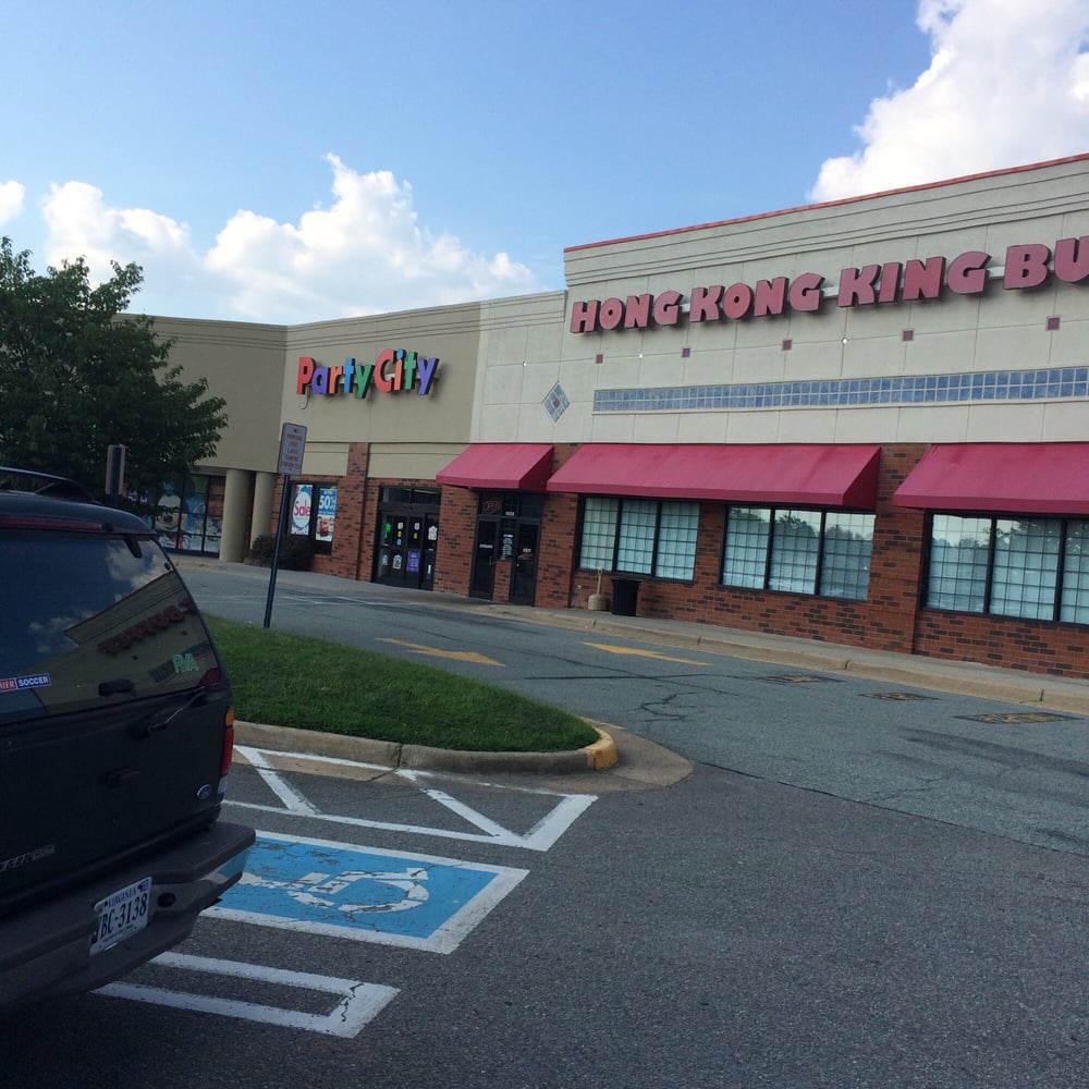Hong Kong King Buffet
