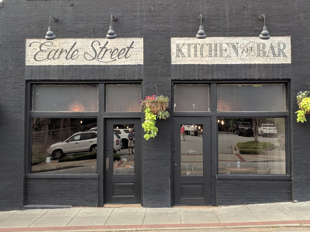 Earle Street Kitchen and Bar