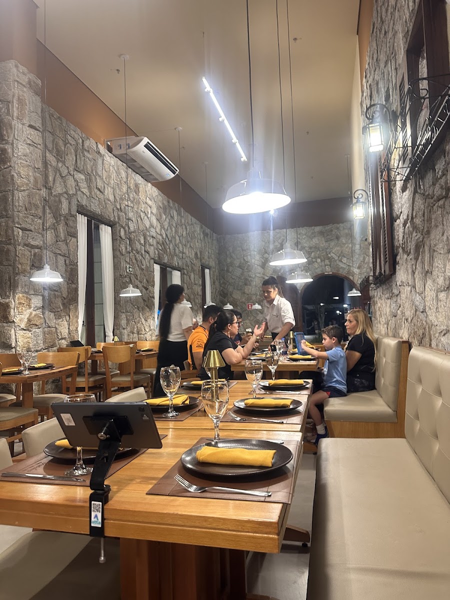 Estação Fogo de Molho