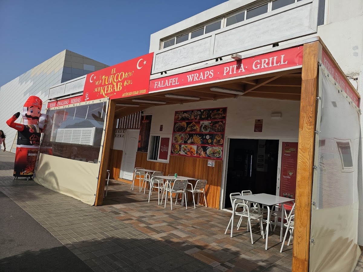 EL TURCO KEBAB