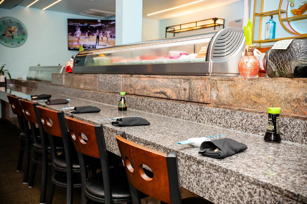 Sakura Japanese Steakhouse