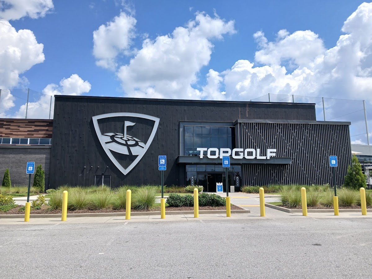 Topgolf Buford