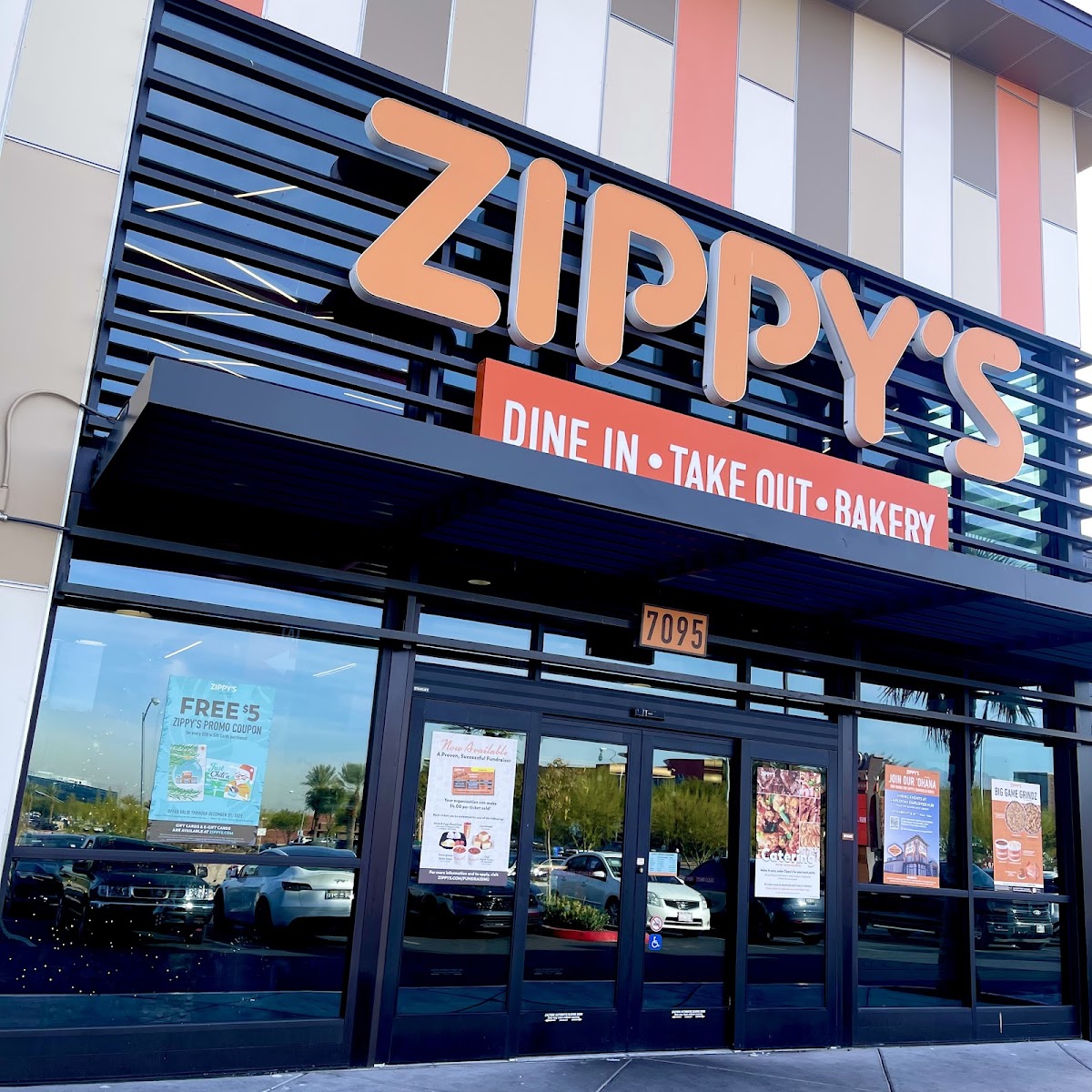 Zippy’s Arroyo Crossing