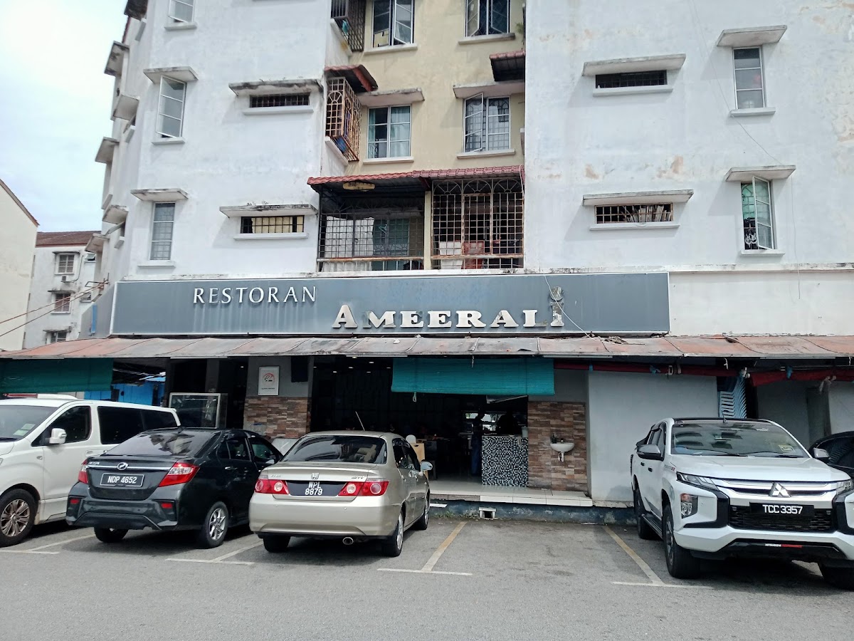 Restoran Ameer Ali