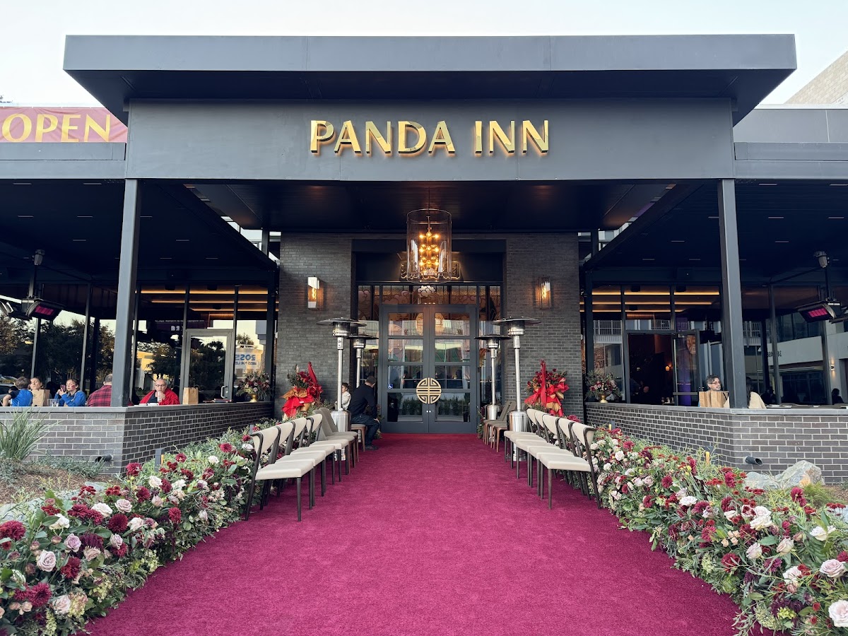 Panda Inn