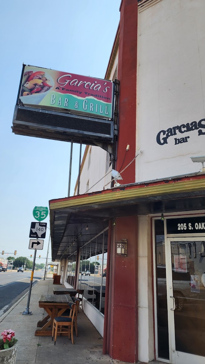 Garcia's Bar & Grill