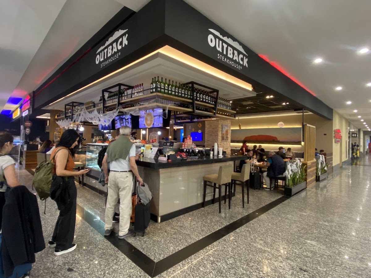 Outback Steakhouse Aeroparque