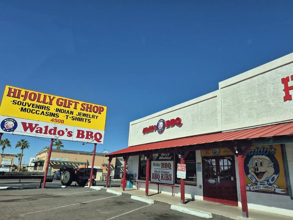 Waldo's BBQ