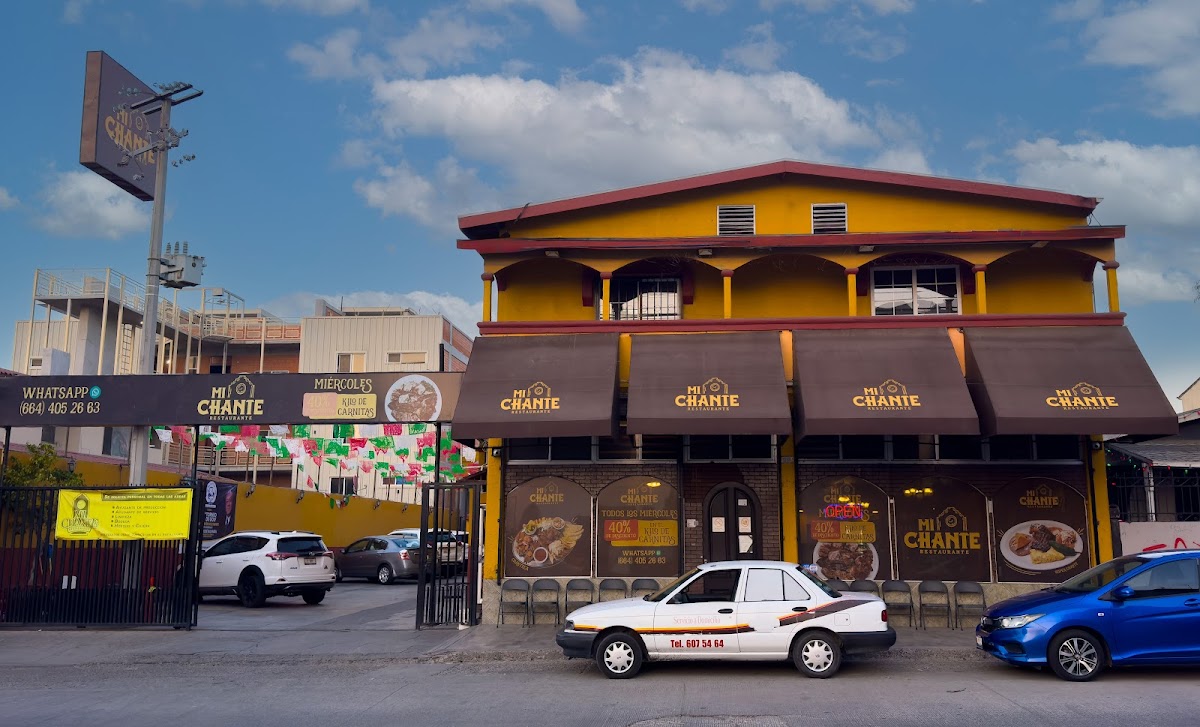 Mi Chante Restaurante