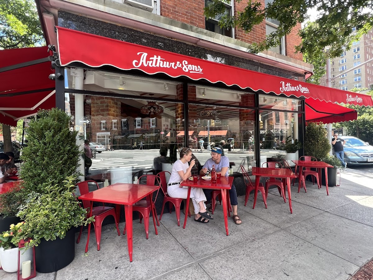 Arthur and Sons NY Italian