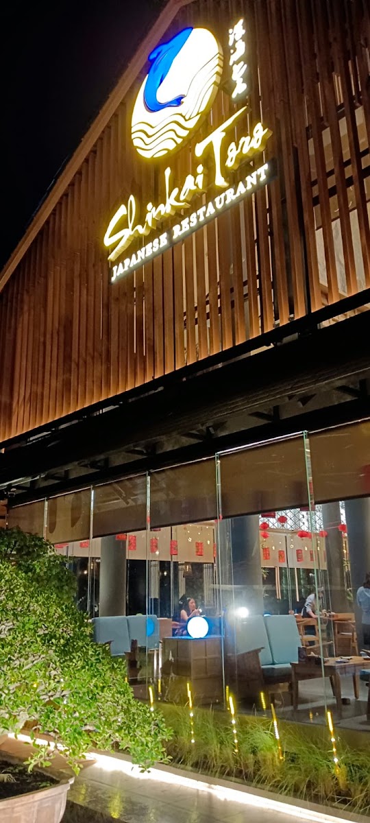 Shinkai Toro Japanese Restaurant