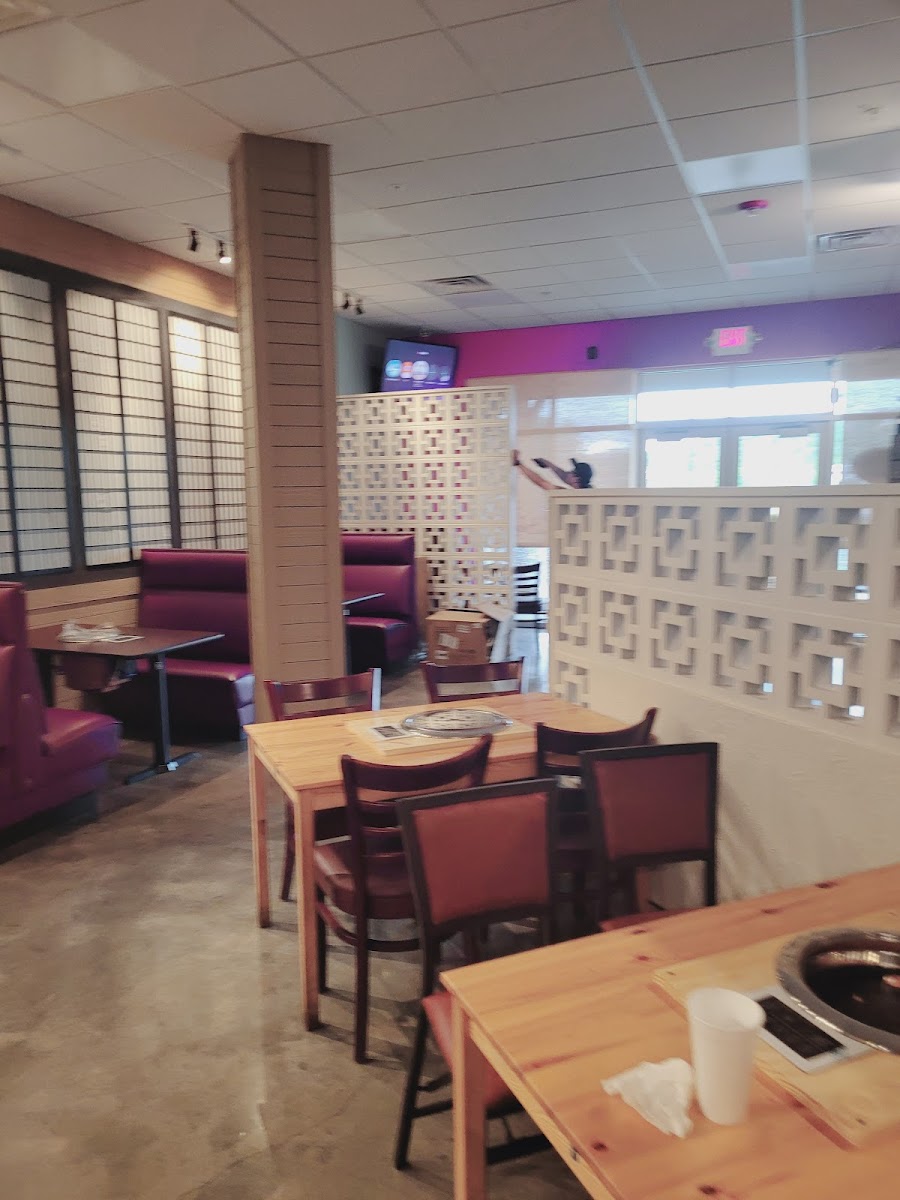 Oya Sushi and Korean Grill