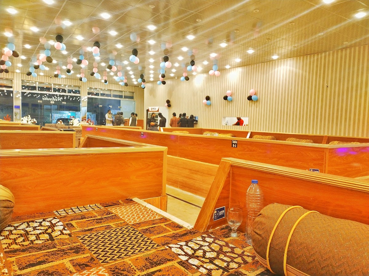 Black Zaitoon Restaurant