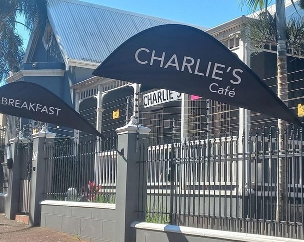 Charlie’s Coffee Shop