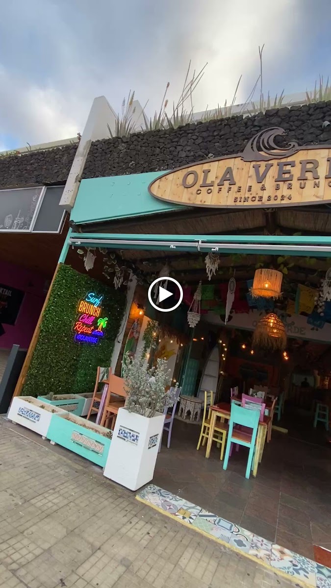 Ola Verde Coffee & Brunch