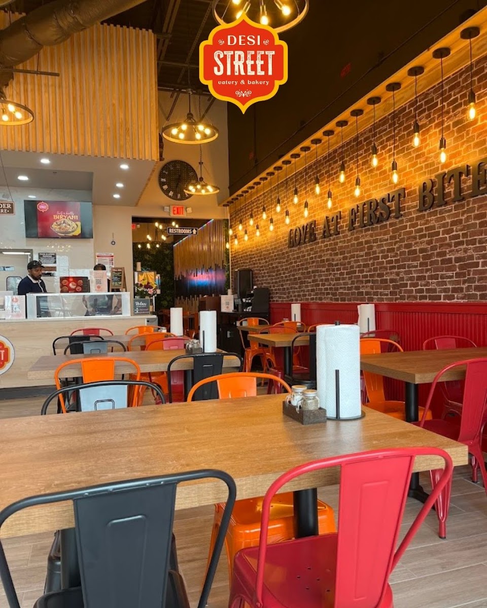 DESI STREET - Flavour of India