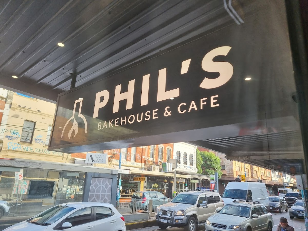 Phil's Bakehouse & Cafe