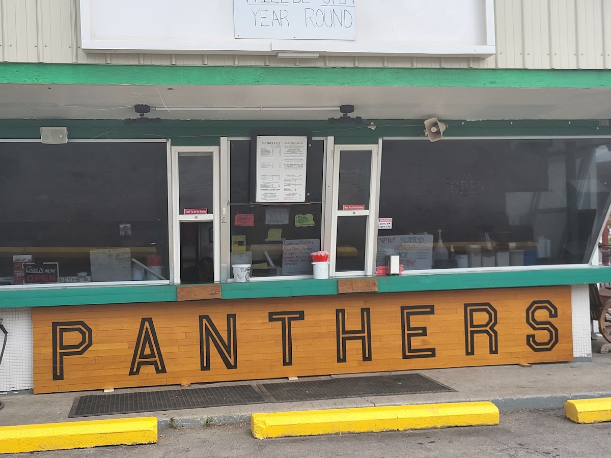 Panther Drive In