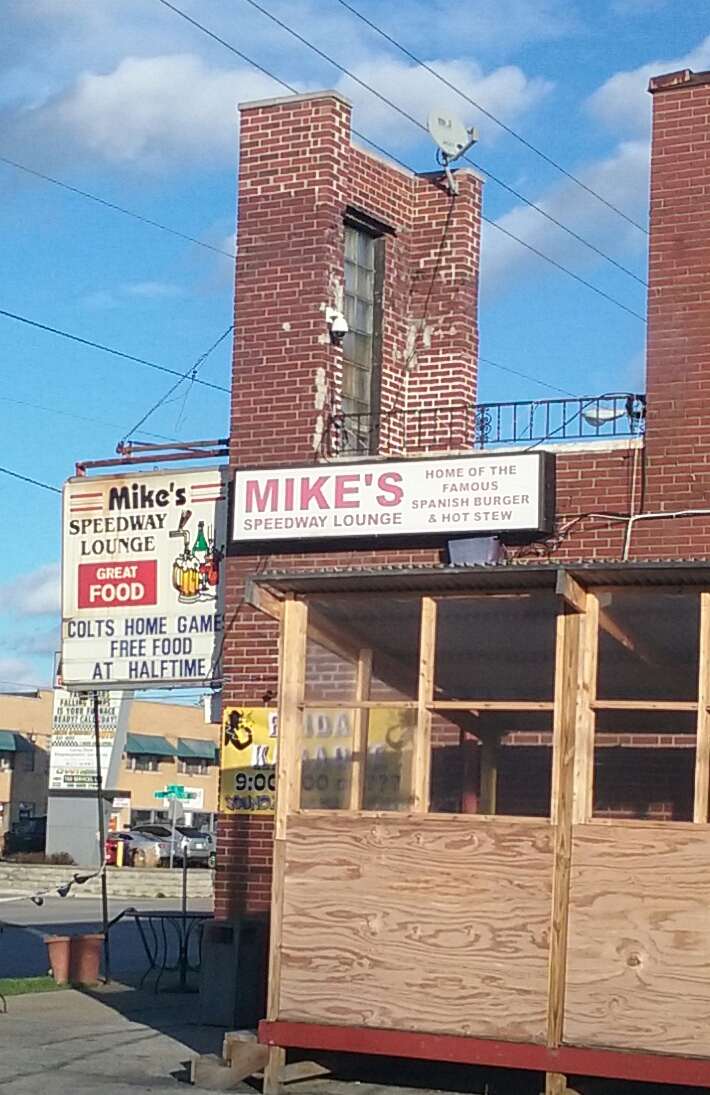 Mike's Speedway Lounge Group