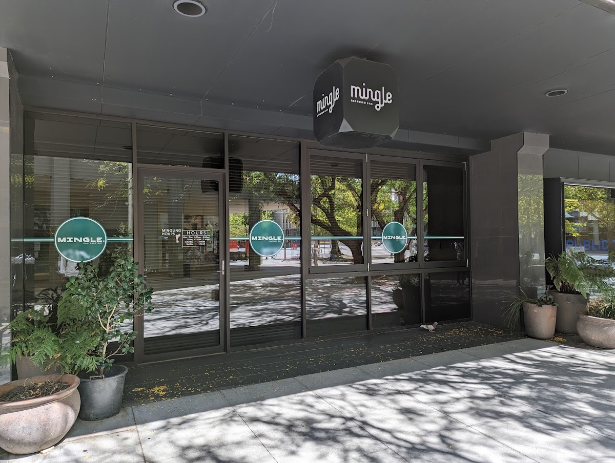 Mingle Espresso Bar