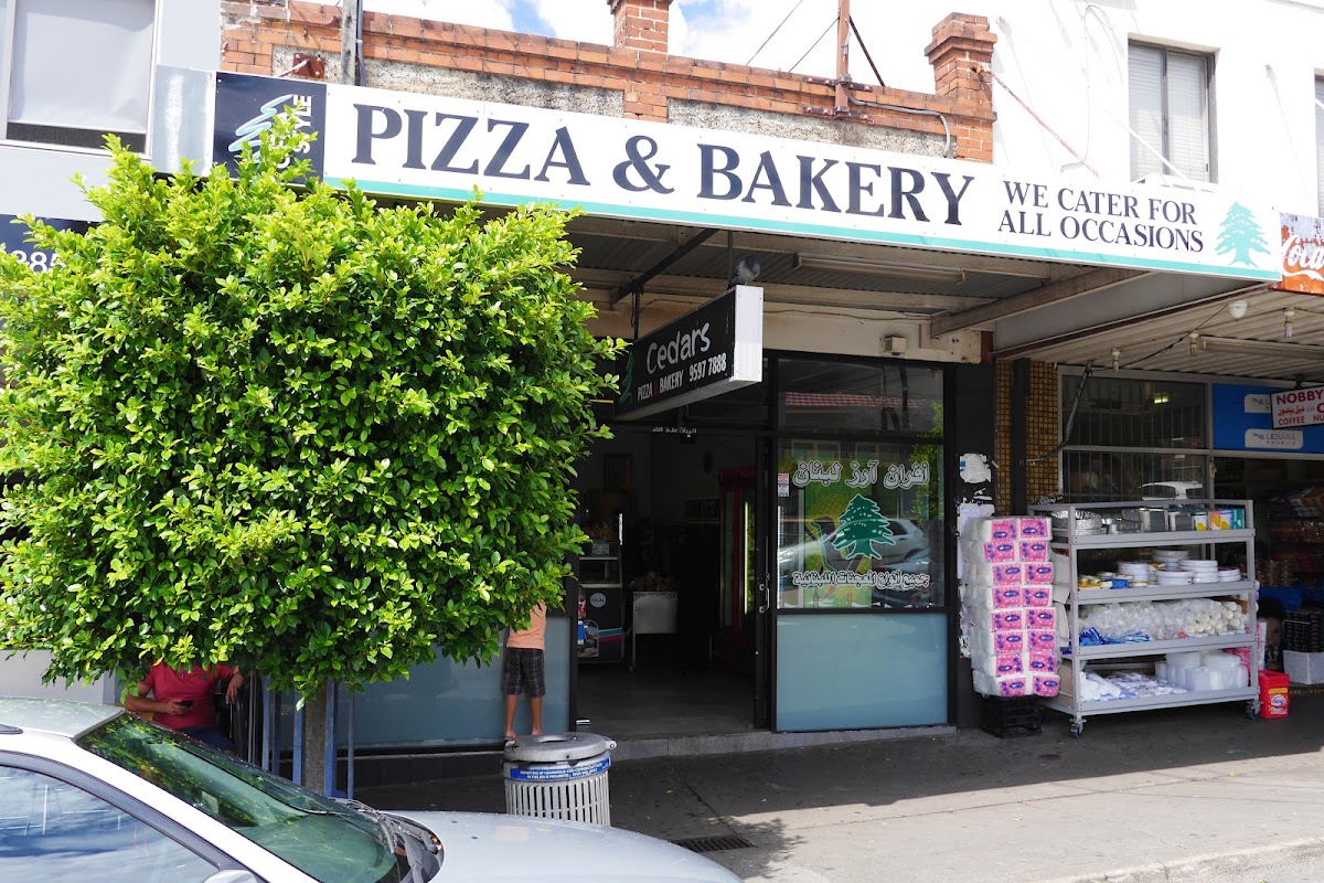 Cedars Pizza & Bakery