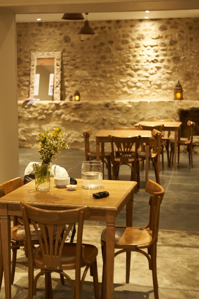 Restaurant finestrou