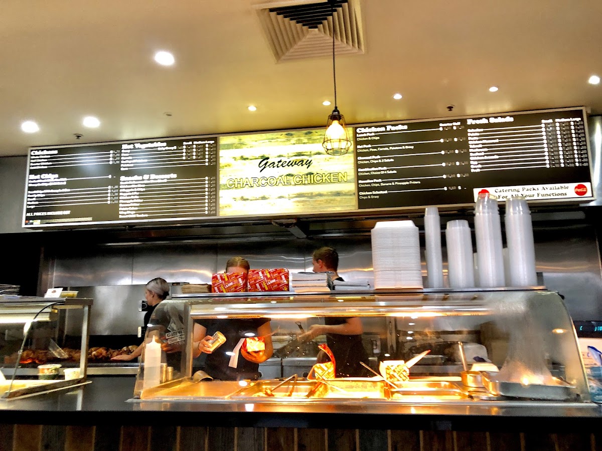 Gateway Charcoal Chicken