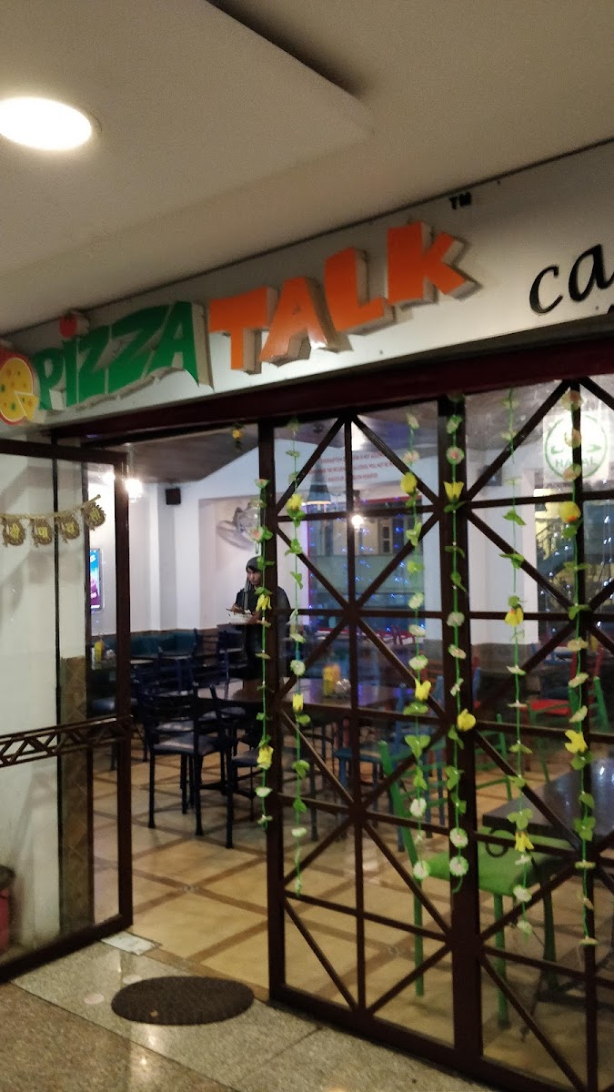 Pizza Talk Cafe Ranikhet
