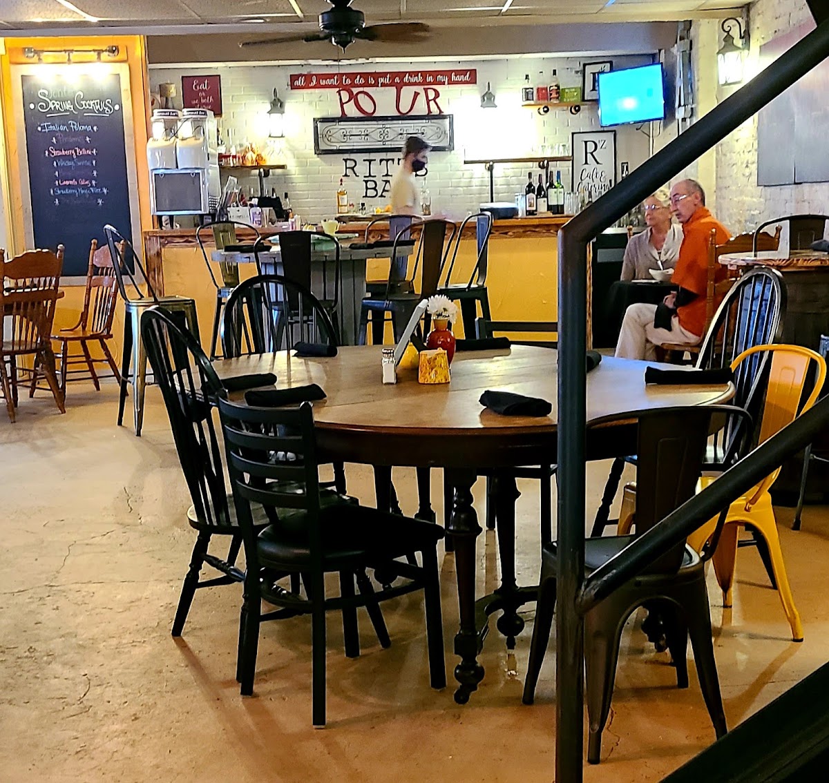 R'z Cafe And Catering