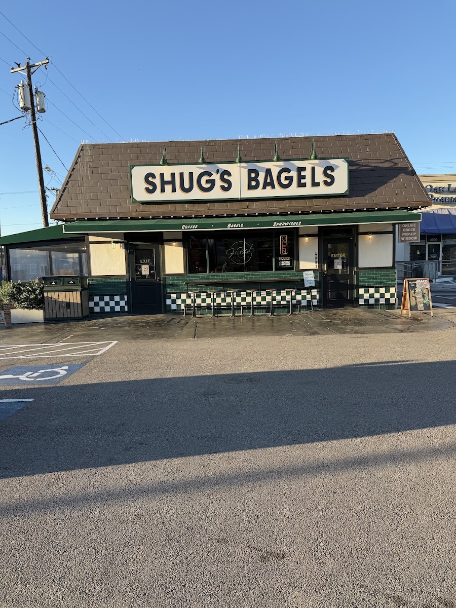 Shug's Bagels