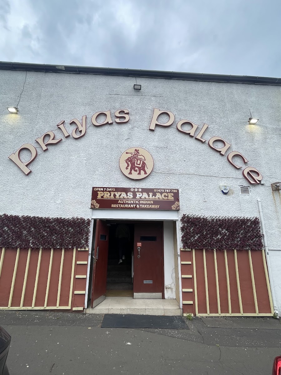 Priyas Palace