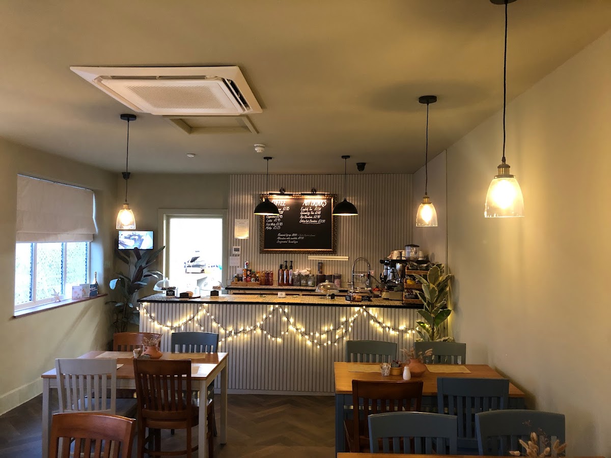 Dolly's Coffee Corner