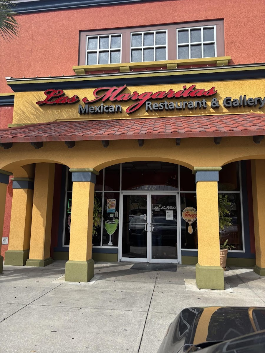 Las Margaritas Mexican Restaurant & Gallery
