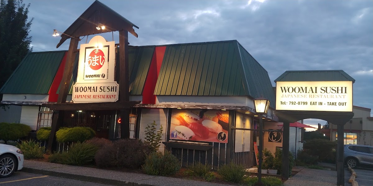 Woo Mai Sushi Japanese Restaurant Ltd