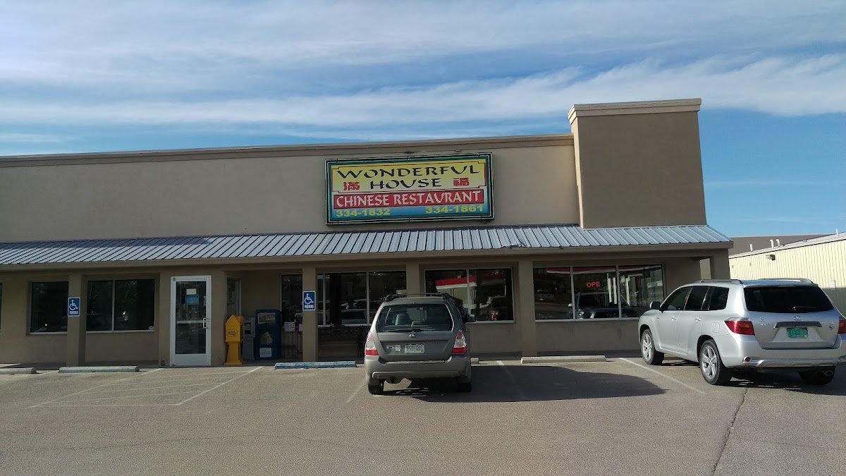 Wonderful House Chinese Restaurant(Aztec,NM)