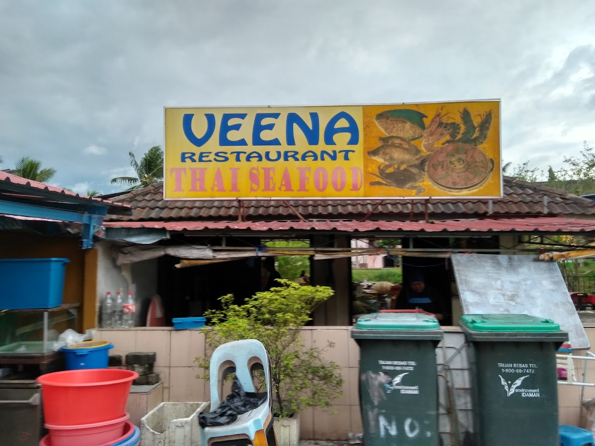 Veena Thai Seafood Restaurant