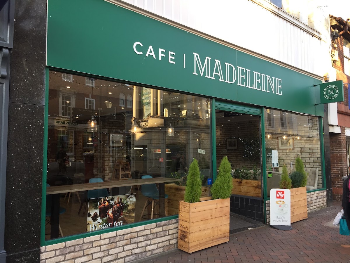 Café Madeleine