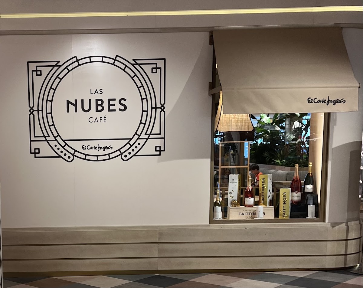 Las Nubes de Diagonal