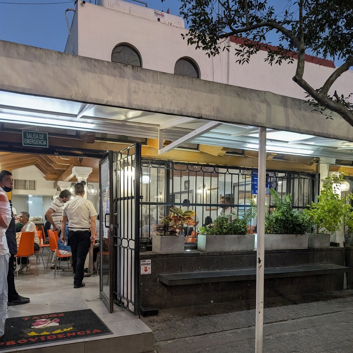 Tacos Providencia